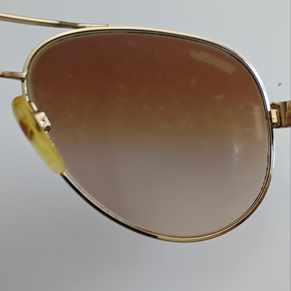 Authentic CHANEL Aviator Sunglasses - Picture 8 of 14